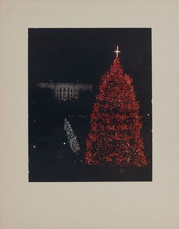 Lot #8047 John F. Kennedy Set of Four Oversized White House Photographs - Image 4