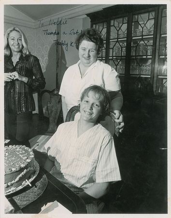 Lot #8026 John F. Kennedy?s Rocking Chair - Image 6
