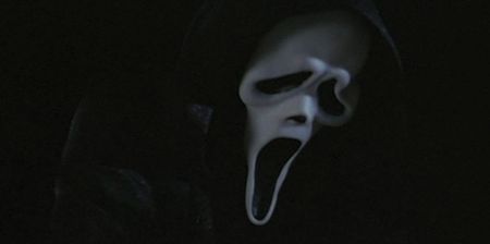 Lot #8228 Scream Screen-Used Ghostface Mask - Image 3