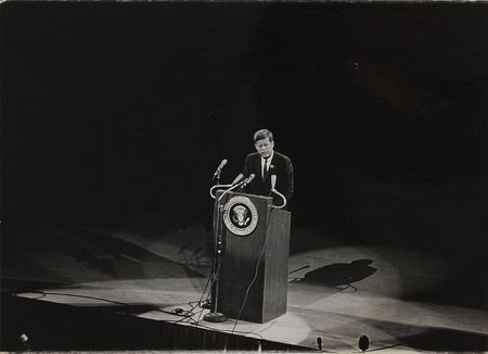 Lot #8050 John F. Kennedy 1962 Birthday Photograph Album - Image 4