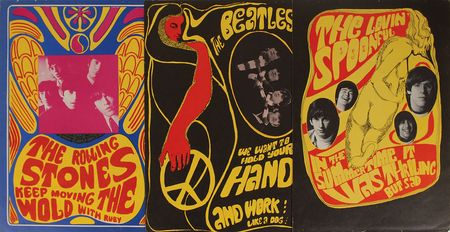 Lot #8349 Sixties Swedish Poster Set of Nine - Image 3