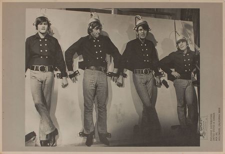 Lot #8349 Sixties Swedish Poster Set of Nine - Image 5