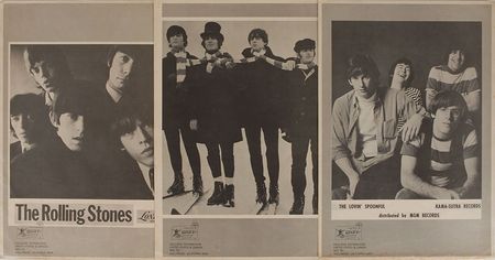 Lot #8349 Sixties Swedish Poster Set of Nine - Image 6