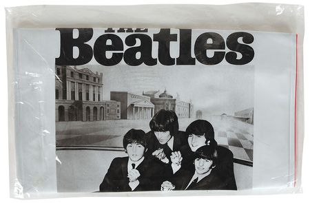 Lot #8258 Beatles Pair of Japanese Concert Bags - Image 3