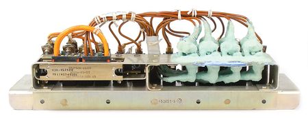 Lot #440 Apollo CM Breaker Panel #275 Breaker Panel - Image 3