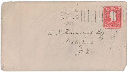 Lot #86 Grover Cleveland Handwritten Letter Signed - Image 2