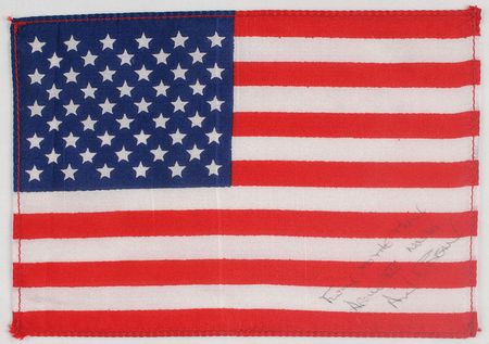 Lot #400 Alan Bean: Bean: “Among those few flown by me aboard the Yankee Clipper” - Image 3