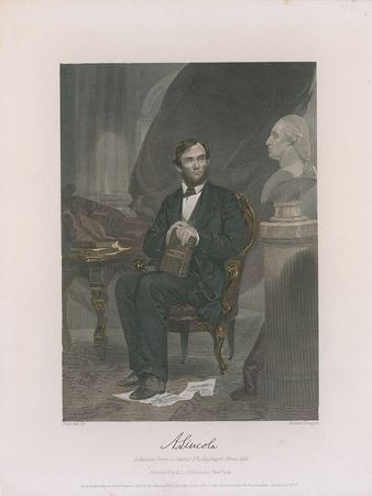Lot #21 Abraham Lincoln: Bold directive to an adjutant general - Image 2