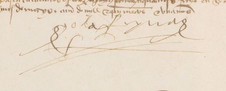 Lot #195 Ferdinand and Isabella: Exceptional pair of letters from Spain?s revered royal couple - Image 5