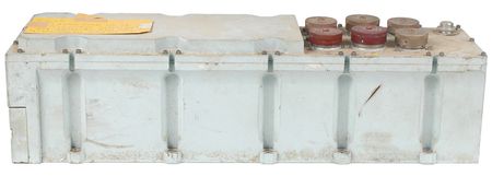 Lot #438 Apollo CM Block II Control and Stabilization System EDA: 1969 flight-ready Block II control system EDA - Image 1