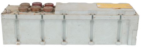 Lot #438 Apollo CM Block II Control and Stabilization System EDA: 1969 flight-ready Block II control system EDA - Image 6