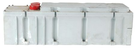 Lot #439 Apollo CM Block II Gyro Display Coupler: Command Module Gyro Display Coupler - Image 1