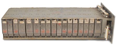 Lot #436 Apollo CM Block I Display Attitude Gyro Accelerometer: 1964 Block I controller for “Developmental Use Only” - Image 2