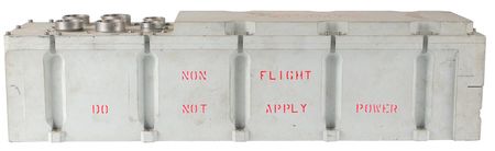 Lot #441 Apollo CM Reaction Jet Controller Jet Controller - Image 2