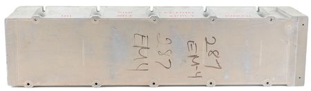 Lot #441 Apollo CM Reaction Jet Controller Jet Controller - Image 3
