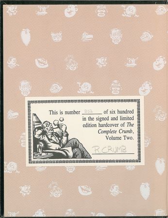 Lot #551 Robert Crumb Books - Image 3