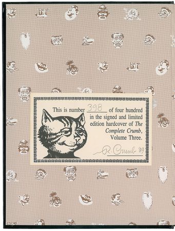 Lot #551 Robert Crumb Books - Image 4