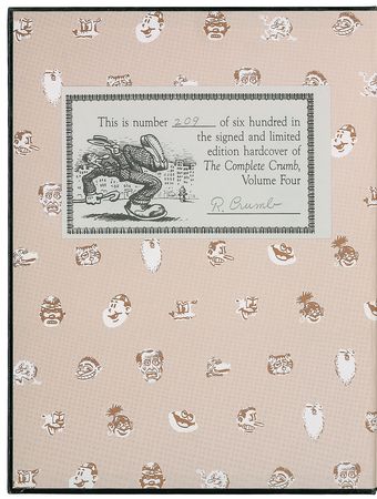 Lot #551 Robert Crumb Books - Image 5