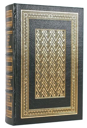Lot #187 Nelson Mandela Book - Image 2