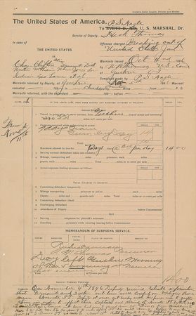 Lot #216 Heck Thomas: On the trail of “Dynamite Dick” - Image 1