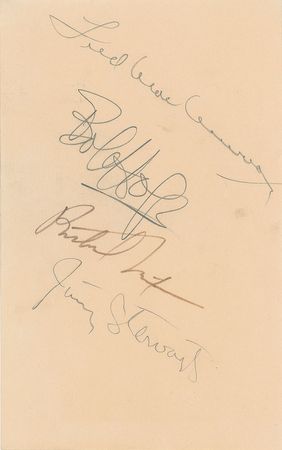 Lot #121 Richard Nixon Typed Letter Signed and Signature - Image 1