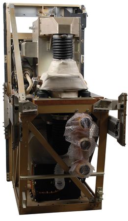Lot #450 Spacelab Crystal Growth Experiment: A massive offering: Spacelab’s pioneering crystal growth experiment - Image 3