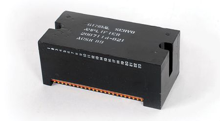 Lot #323  Apollo Block II Gimbal ACSK 89 - Image 1