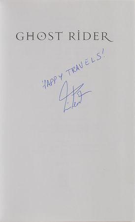 Lot #1028 Rush: Neil Peart Book - Image 1