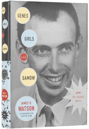 Lot #268 DNA: James D. Watson Books - Image 2