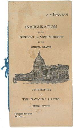 Lot #151 Presidential Ephemera Group Lot - Image 1