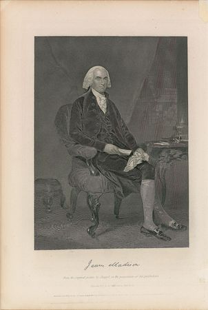 Lot #7 James Madison Group Lot - Image 3