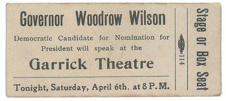 Lot #152 Presidential Ephemera - Image 3