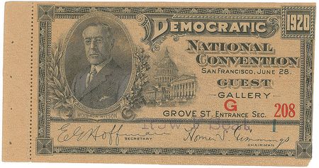 Lot #152 Presidential Ephemera - Image 9
