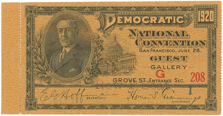 Lot #152 Presidential Ephemera - Image 11