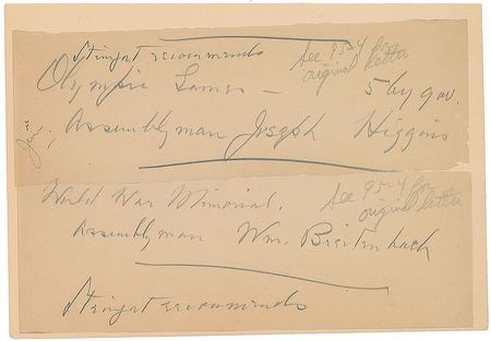Lot #98 Franklin D. Roosevelt - Image 6