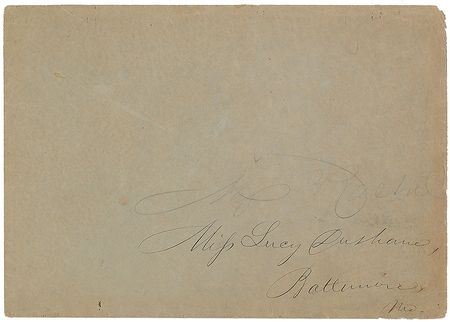 Lot #153 Presidential Ephemera Group Lot - Image 2
