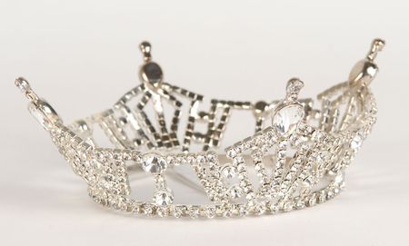Lot #1066 Miss America Tiara: Miss Americaâ€™s crown - Image 1