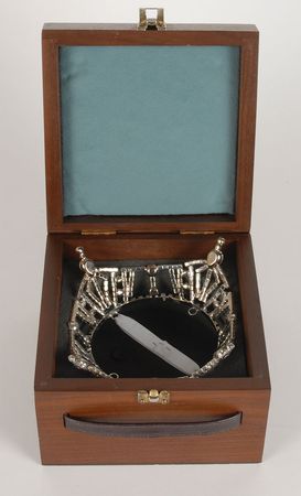 Lot #1066 Miss America Tiara: Miss Americaâ€™s crown - Image 2