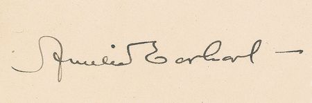 Lot #379 Amelia Earhart Signature - Image 1