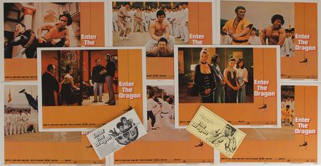 Lot #1124 Bruce Lee Press Kit - Image 1