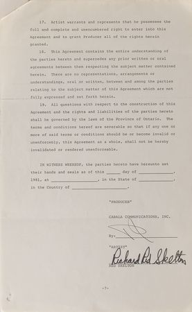 Lot #1098 Comedians - Image 1