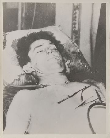 Lot #238 Bonnie and Clyde Photographs - Image 2