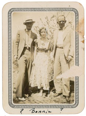 Lot #231 Bonnie and Clyde: Incredible original candids of Bonnie and Clyde - Image 6