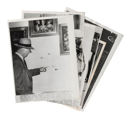 Lot #255 Bugsy Siegel Group Lot - Image 1