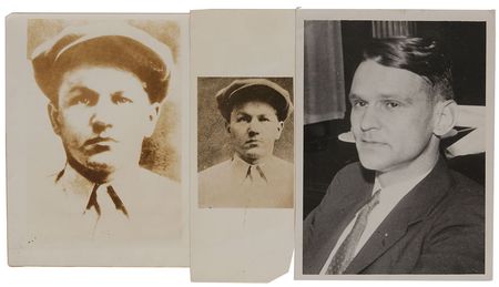 Lot #256 Baby Face Nelson Bullets and Photographs - Image 2