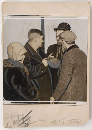 Lot #253 Saint Valentine?s Day Massacre: Rare St. Valentine?s Day Massacre relic - Image 3