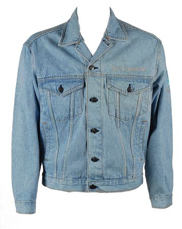 Lot #944 Beatles: Ringo Starr: Ringo’s personal ’95 Tokyo tour jacket - Image 1
