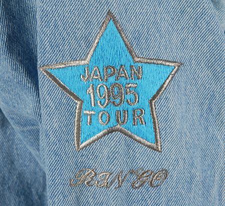 Lot #944 Beatles: Ringo Starr: Ringo’s personal ’95 Tokyo tour jacket - Image 5
