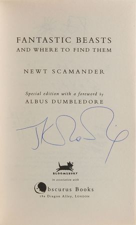 Lot #862 J. K. Rowling Books - Image 2