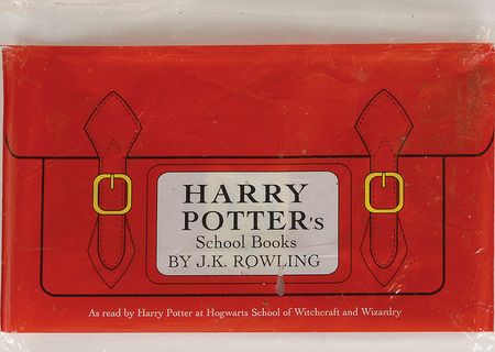 Lot #862 J. K. Rowling Books - Image 5